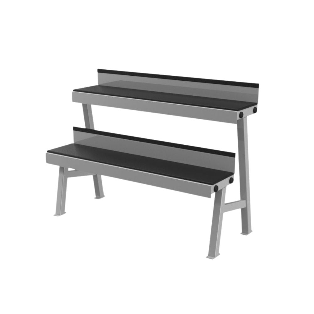 Gym Equipment Barbell Kettlebell Rack