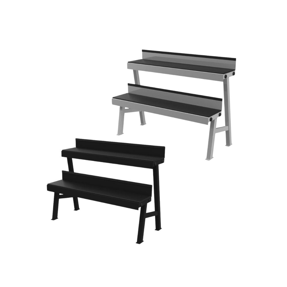 Gym Equipment Barbell Kettlebell Rack