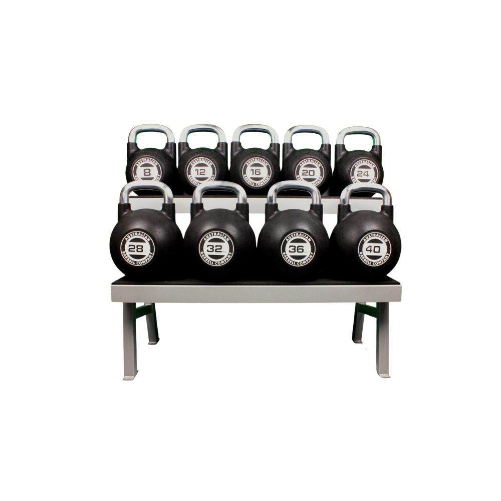 Gym Equipment Kettlebell Rack