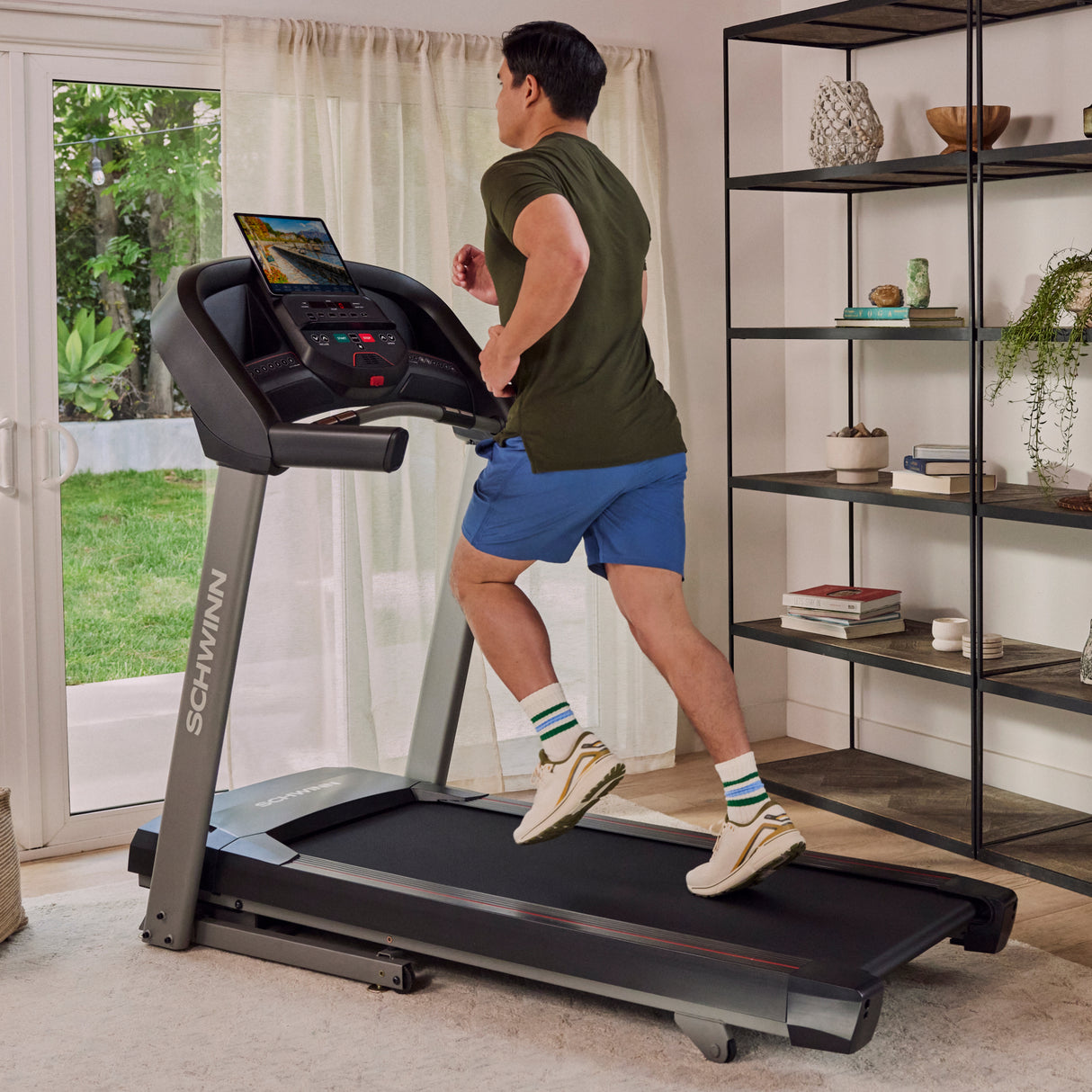 Schwinn SFT4.1 Treadmill