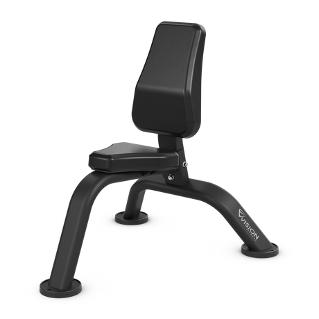Vision Fitness Utility Bench - png