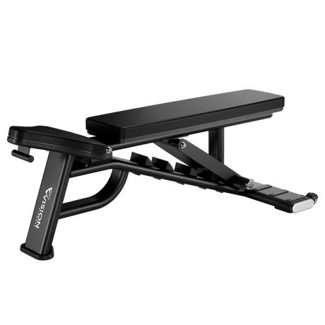 Vision Fitness Adjustable Bench Johnson Health Tech