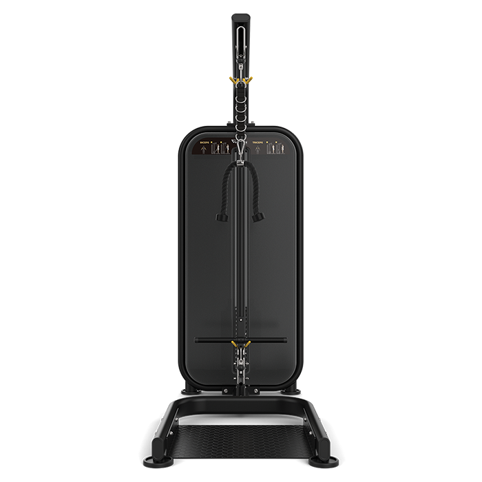 vision fitness pin loaded strength equipment -