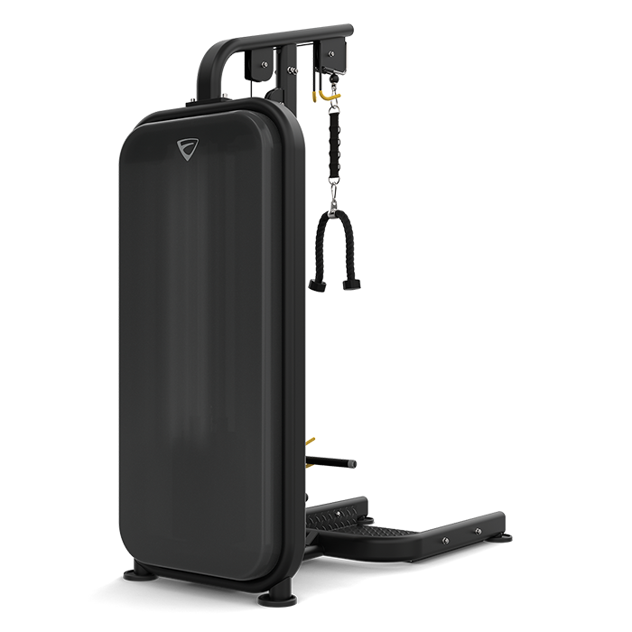 vision fitness pin loaded strength equipment -