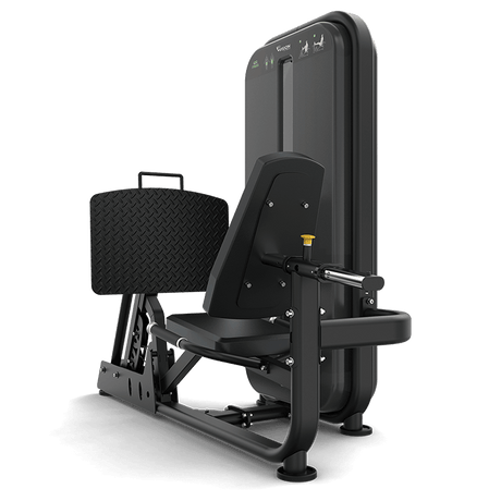 vision fitness leg press machine - pin loaded machine 3