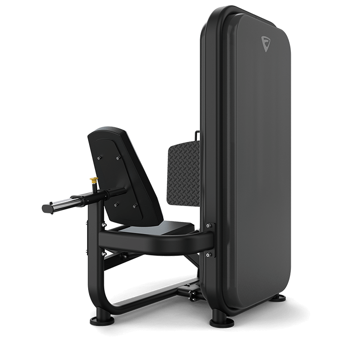 vision fitness leg press machine - pin loaded machine 2