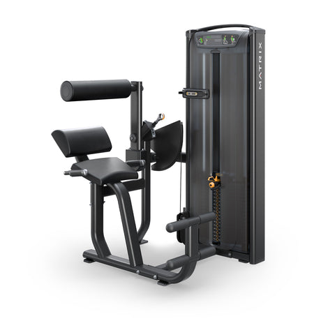 Matrix Versa Back Extension Machine - white background