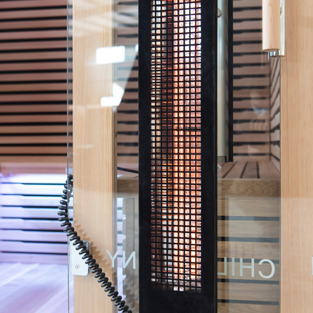 Chill Bunny 4 Person Indoor Infrared Sauna