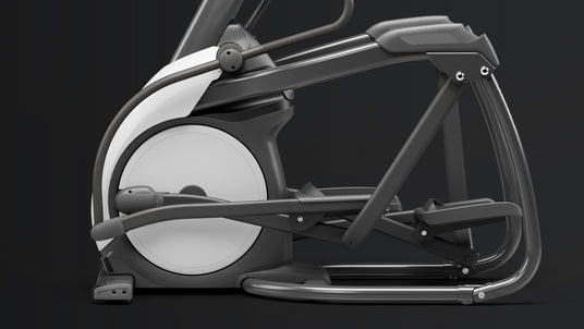 elliptical indoor detail
