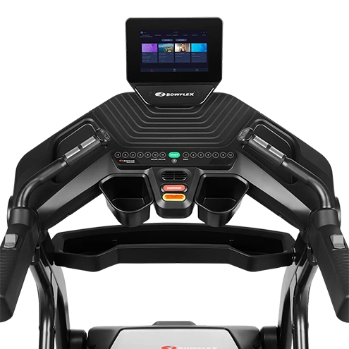 bowflex treadmill console detail png