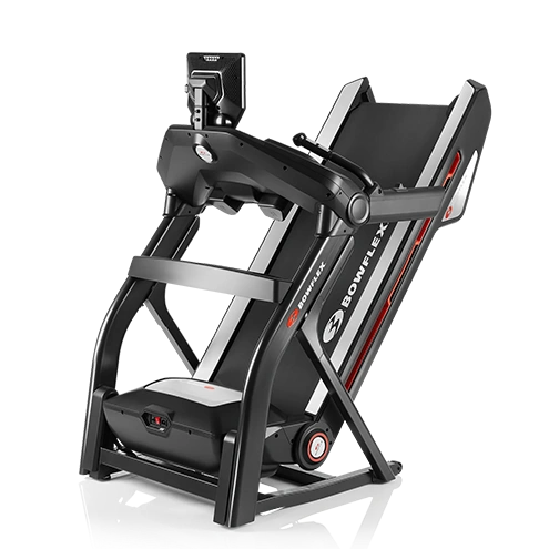 bowflex treadmill folded detail image png