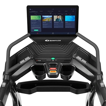 Bowflex Console Detail png