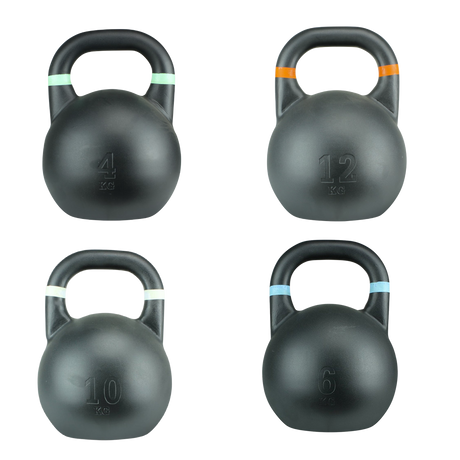 4kg 12kg 10kg 6 kg kettlebells