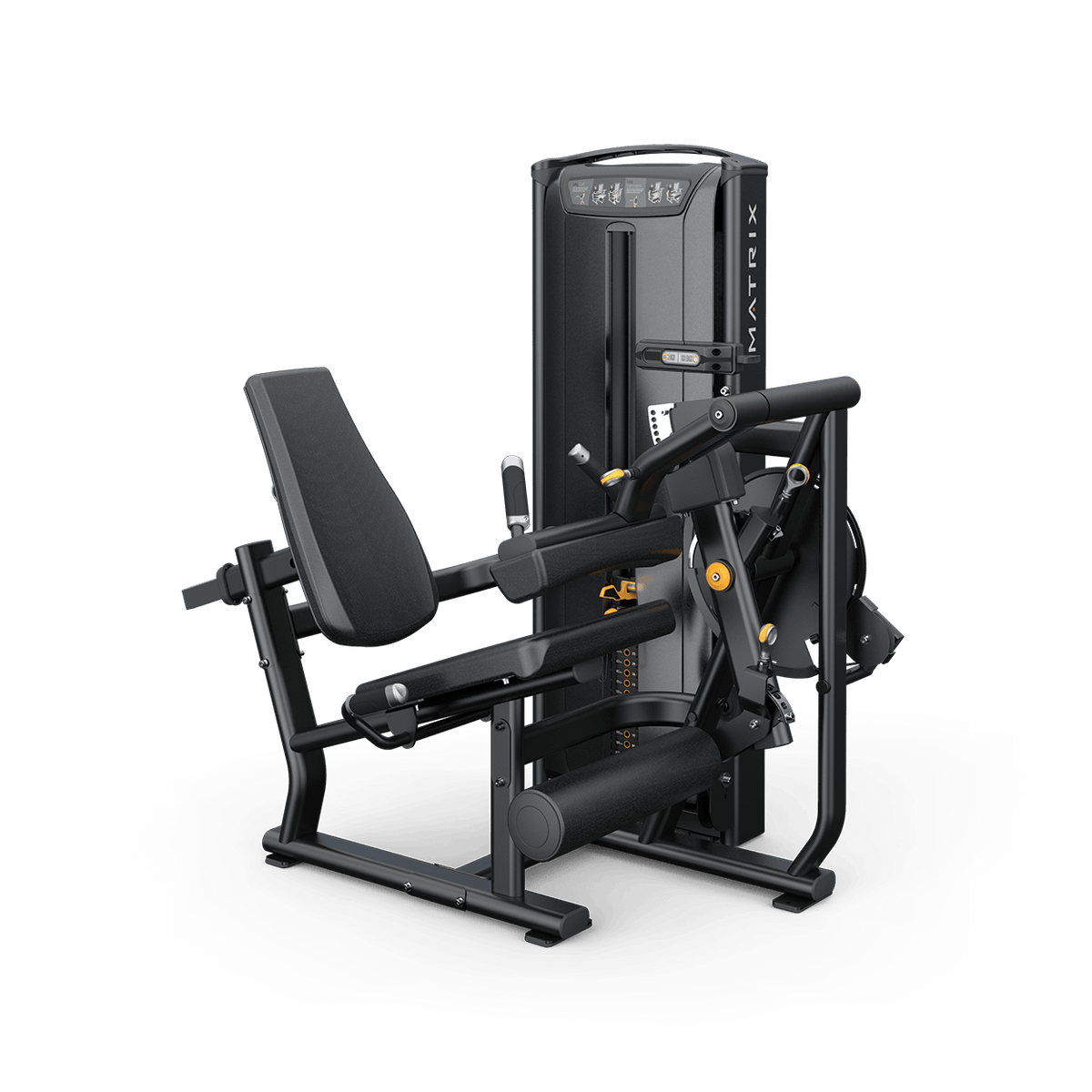 Matrix Versa Leg Extension Leg Curl Johnson Fitness Australia