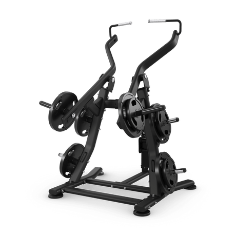 hammer strength plate loaded lateral decline press machine png