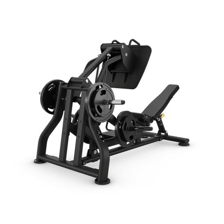 Vision Leg Press Plate Loaded