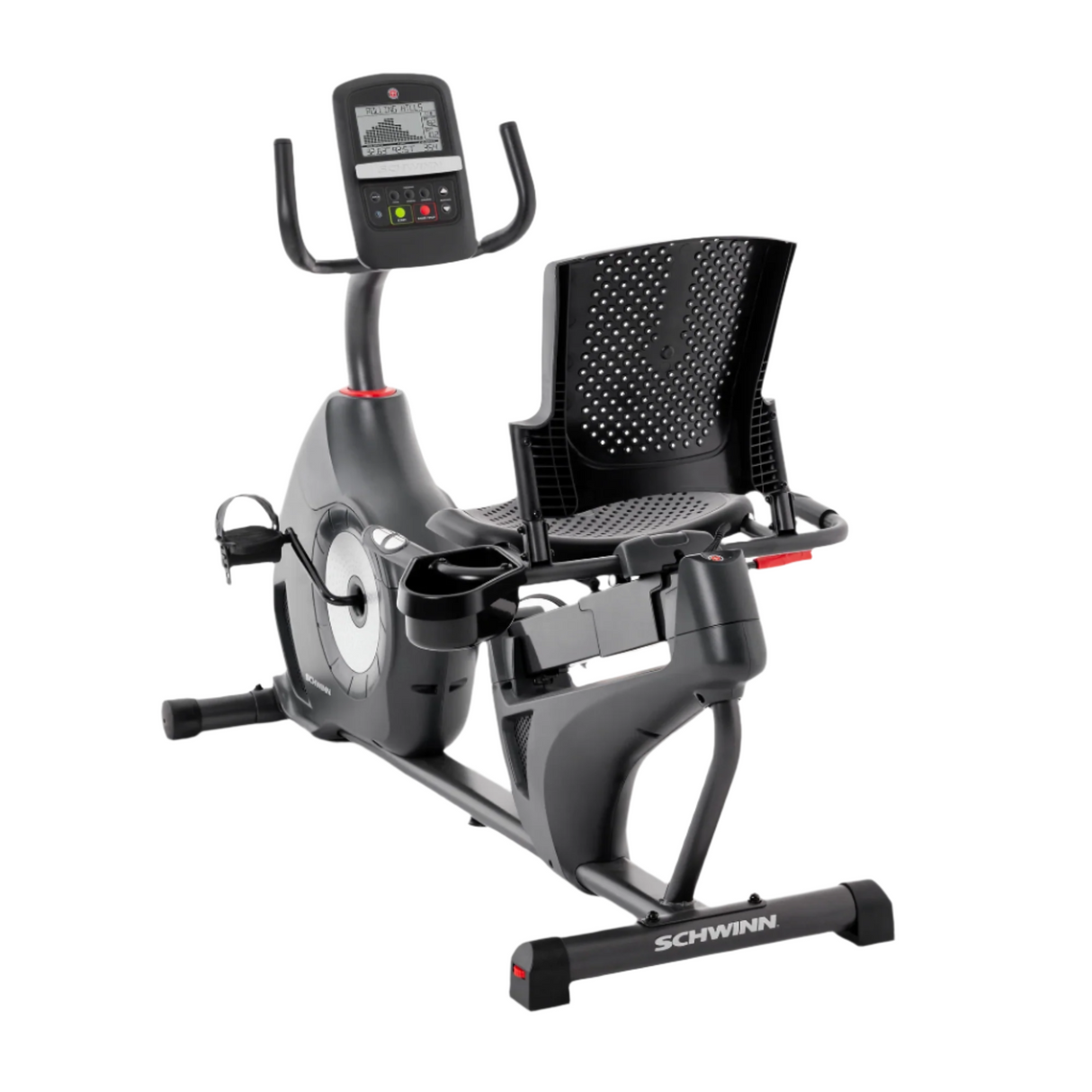 Schwinn 510R Recumbent Bike