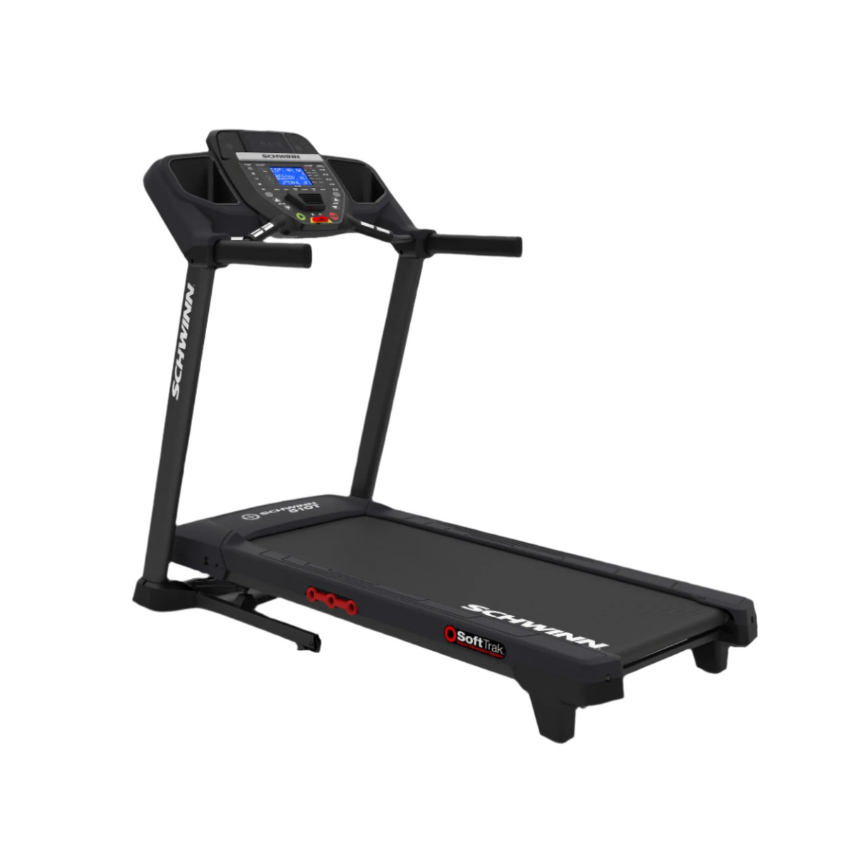 Schwinn 510T Treadmill - white background