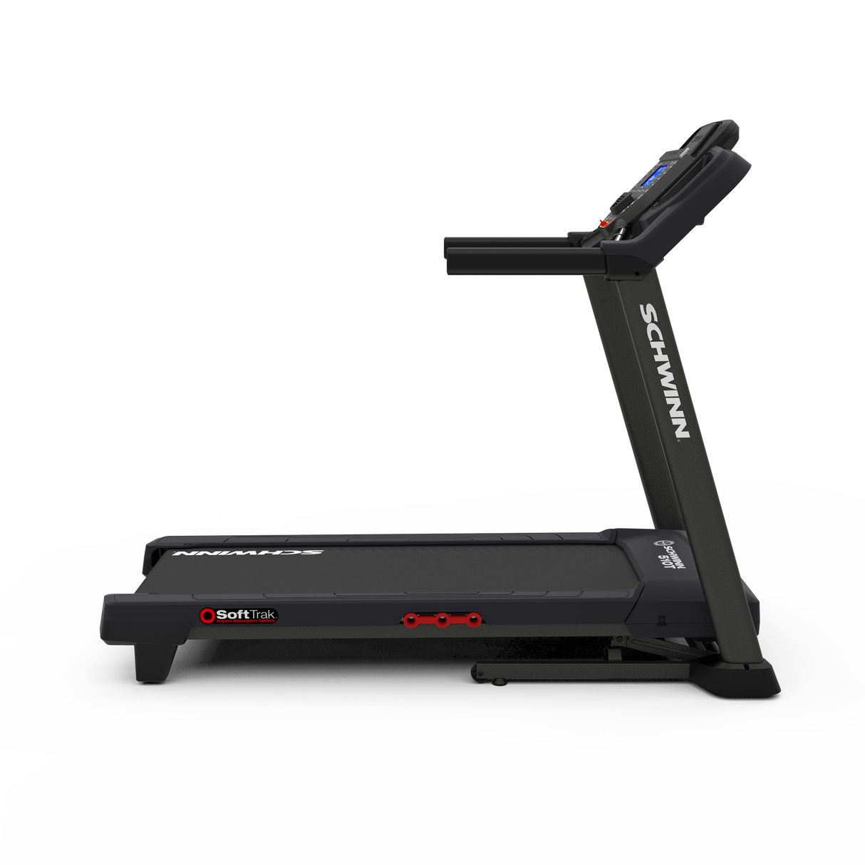 Schwinn 510T Treadmill - transparent background
