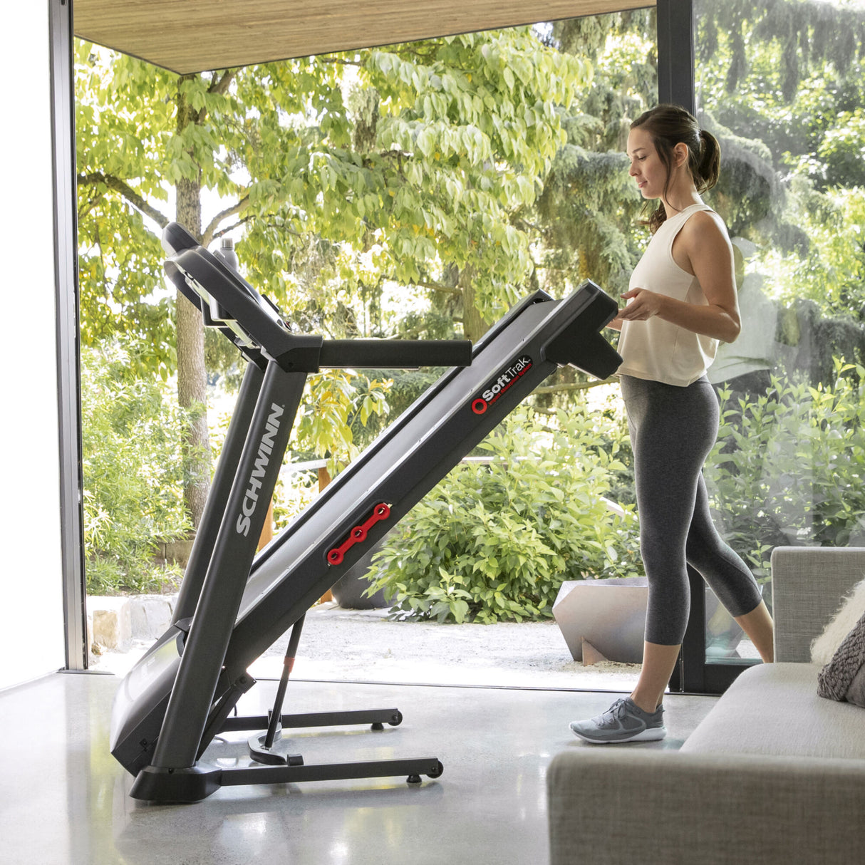 Schwinn 510T Treadmill (Showroom Model)