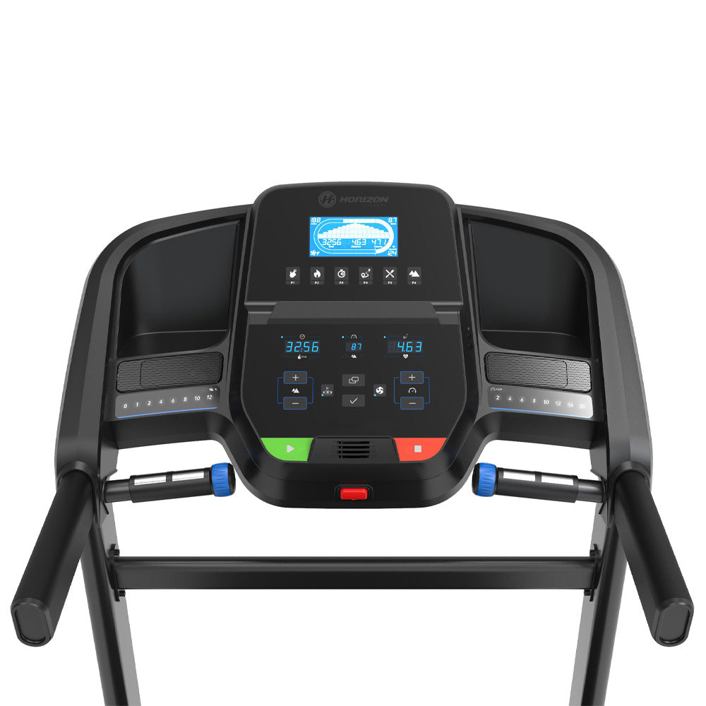 Horizon T202 Treadmill (Refurbished)