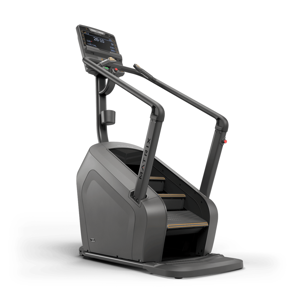 Matrix Fitness ST-14 Vertex Stair Climber, Climbmill