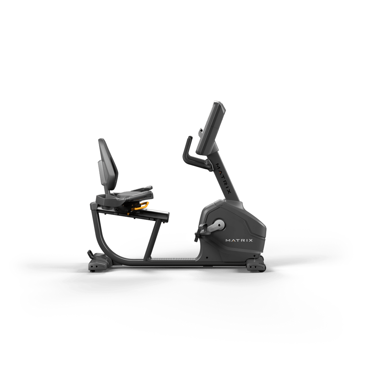 Matrix Endurance Recumbent Cycle With Premium Led Console