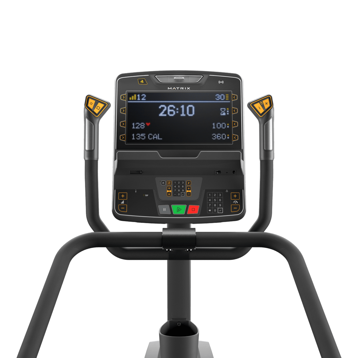 Matrix Endurance Stepper with Premium LED Console
