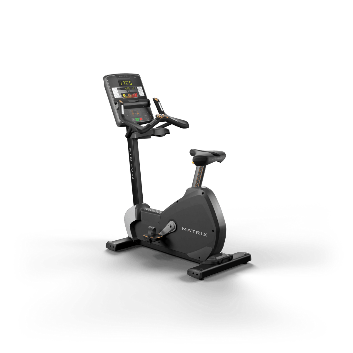 Matrix Performance Upright Cycle With Group Training LED Console