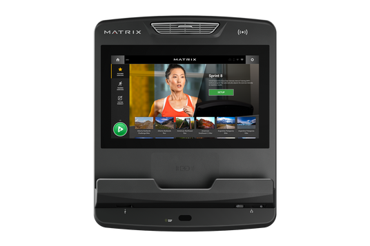 Matrix Touch Console PNG featuring Sprint 8