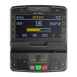 Matrix Treadmill Premium LED Console - Front Detail