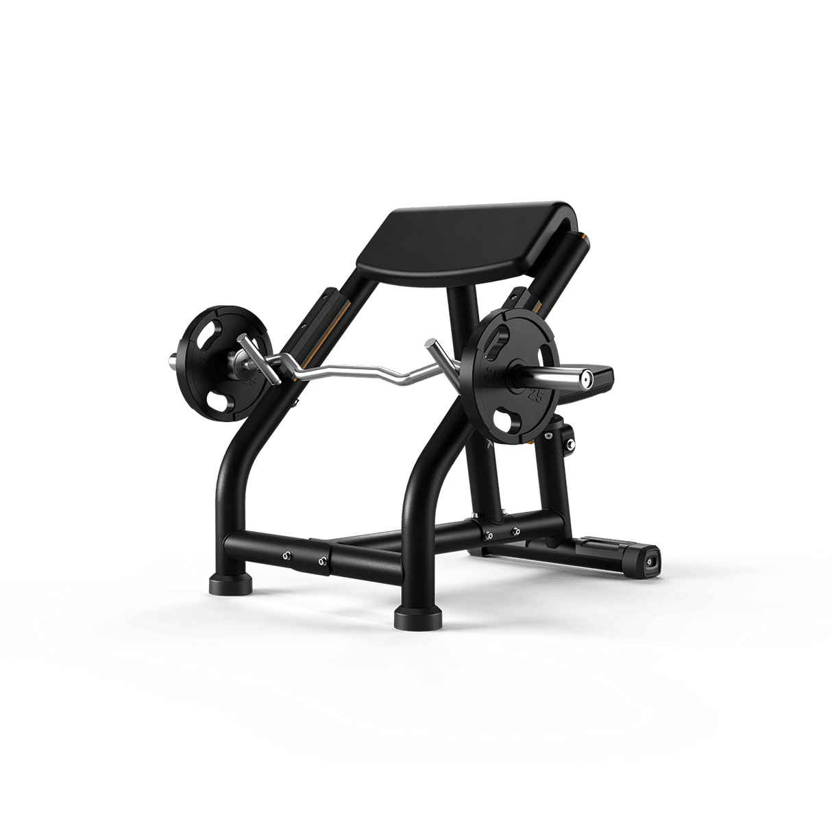 Magnum Preacher Curl