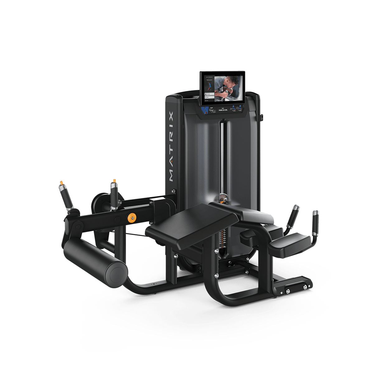 Matrix Ultra Prone Leg Curl