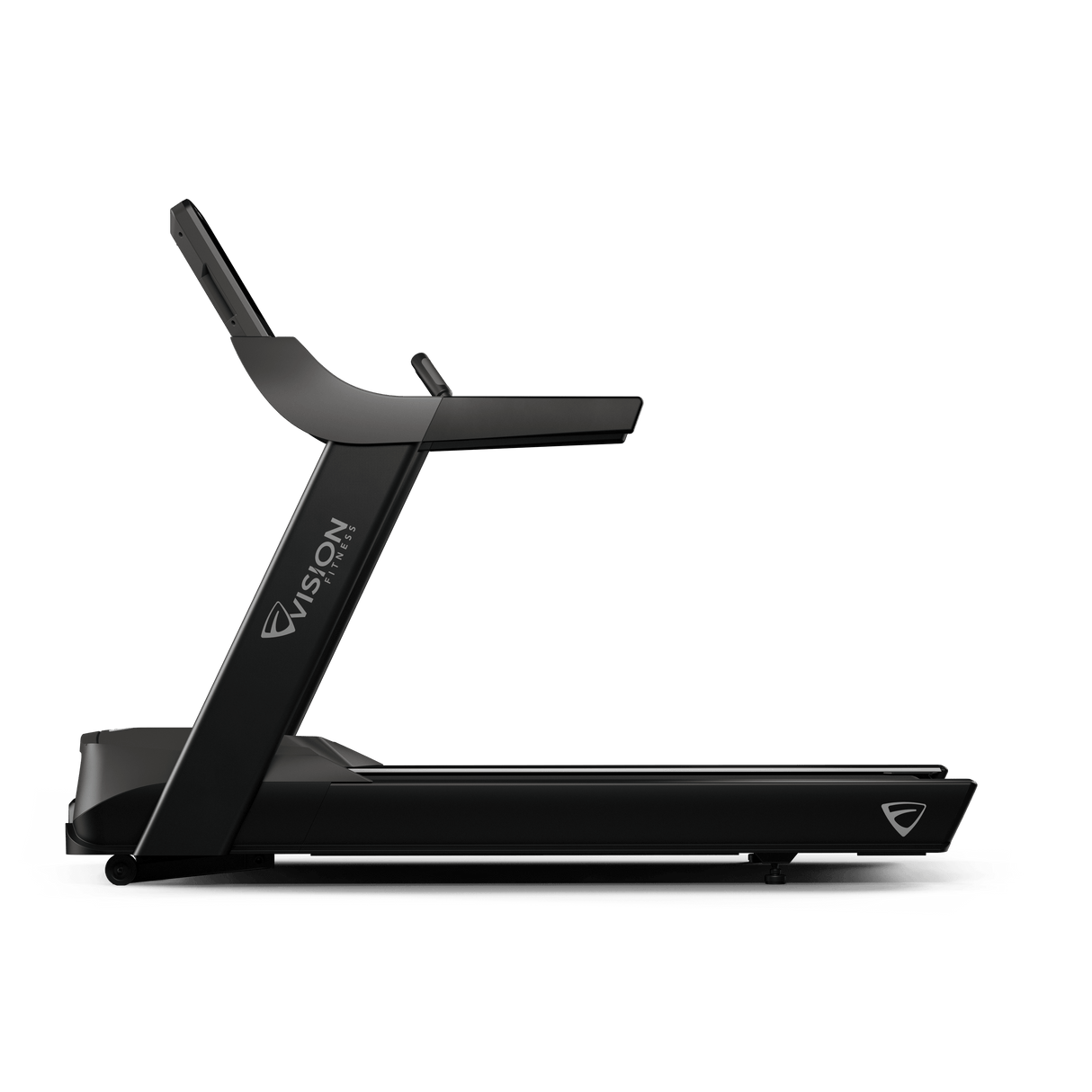 Vision T600E Treadmill side view