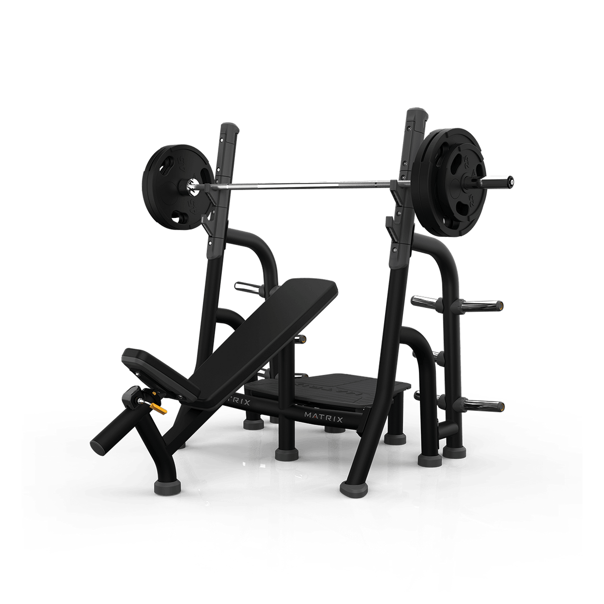 Matrix Magnum Olympic Incline Bench