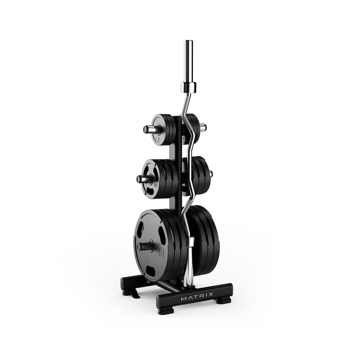 Matrix Magnum Weight Tree W/Bar Holders