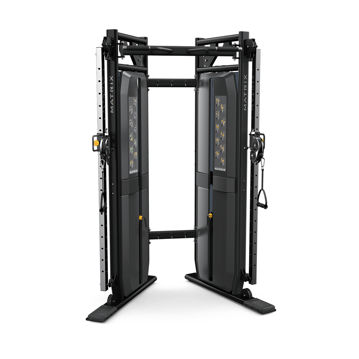 Matrix Versa Functional Trainer W/18" Storage