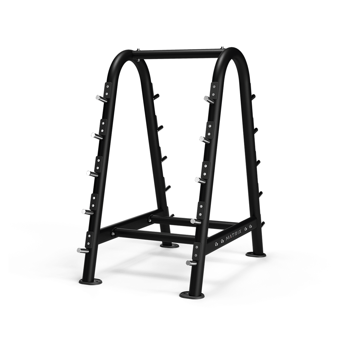 Matrix Magnum Barbell Rack