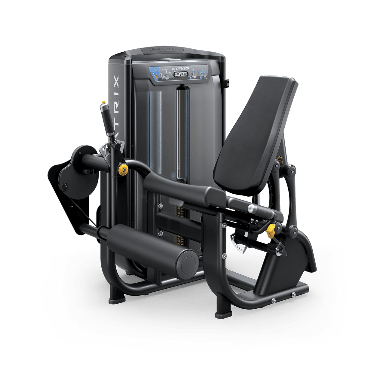 Matrix Leg Extension Leg Curl Machine