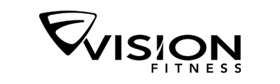 Black PNG Vision Logo Transparent Background