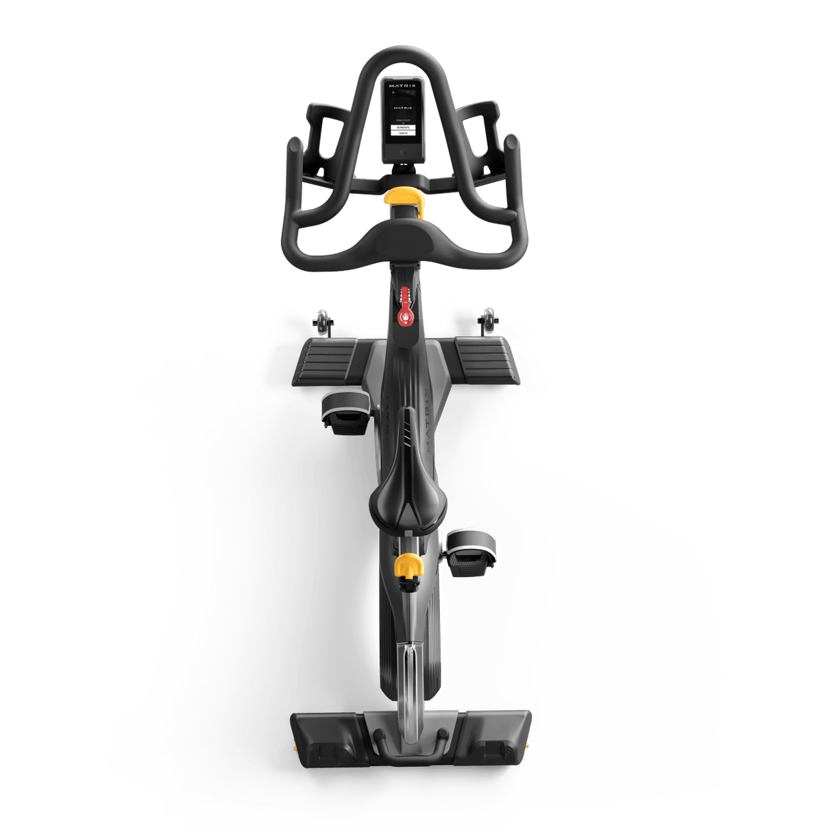Matrix CXP Training Cycle (Showroom Model)