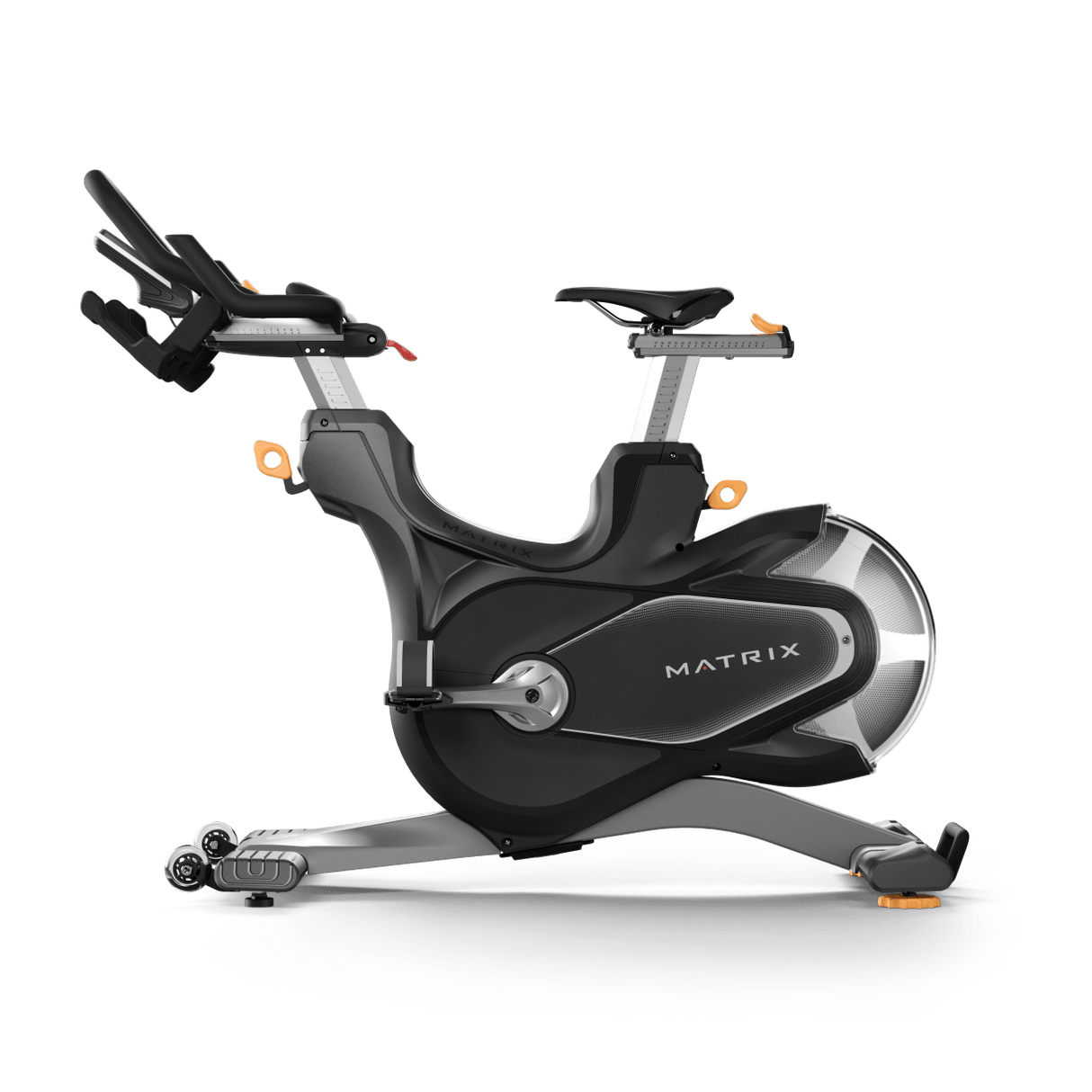 Matrix CXP Training Cycle (Showroom Model)
