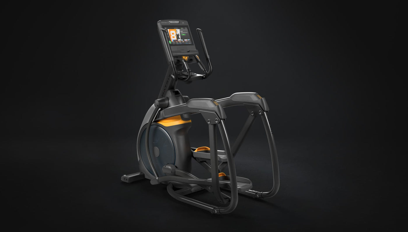 elliptical low angle detail matrix