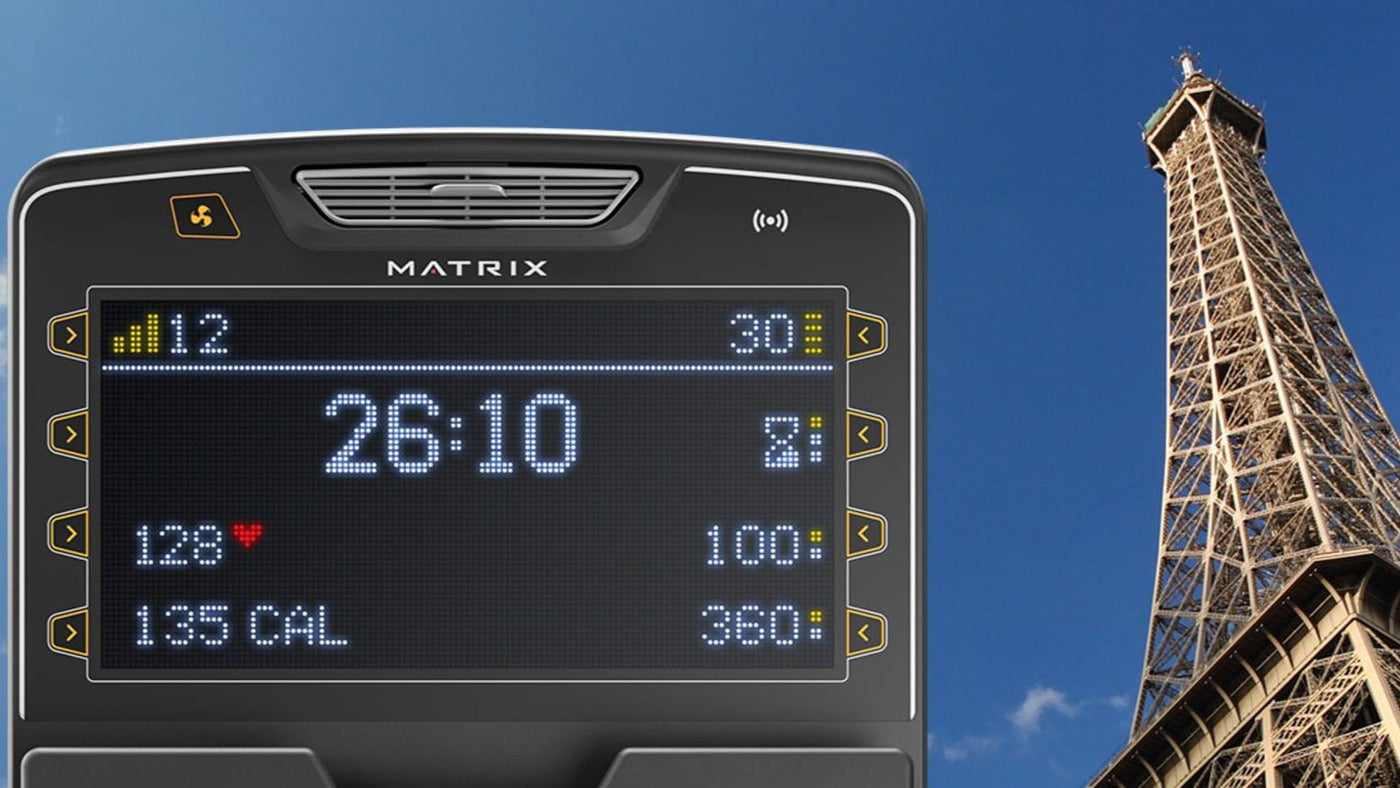 led console detail france