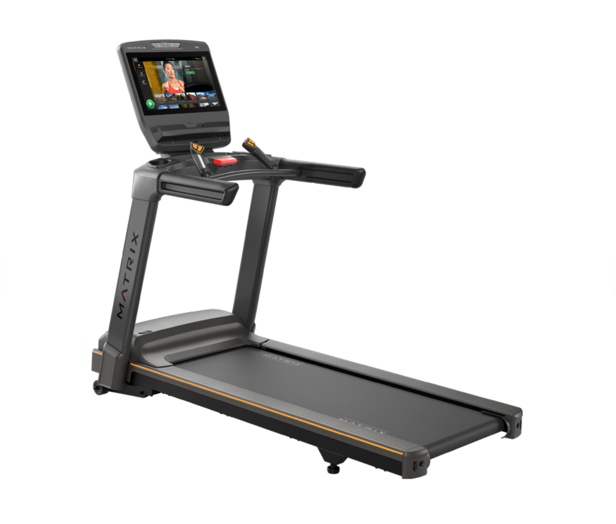 Matrix Lifestyle Treadmill w Premium LED Console or Touch