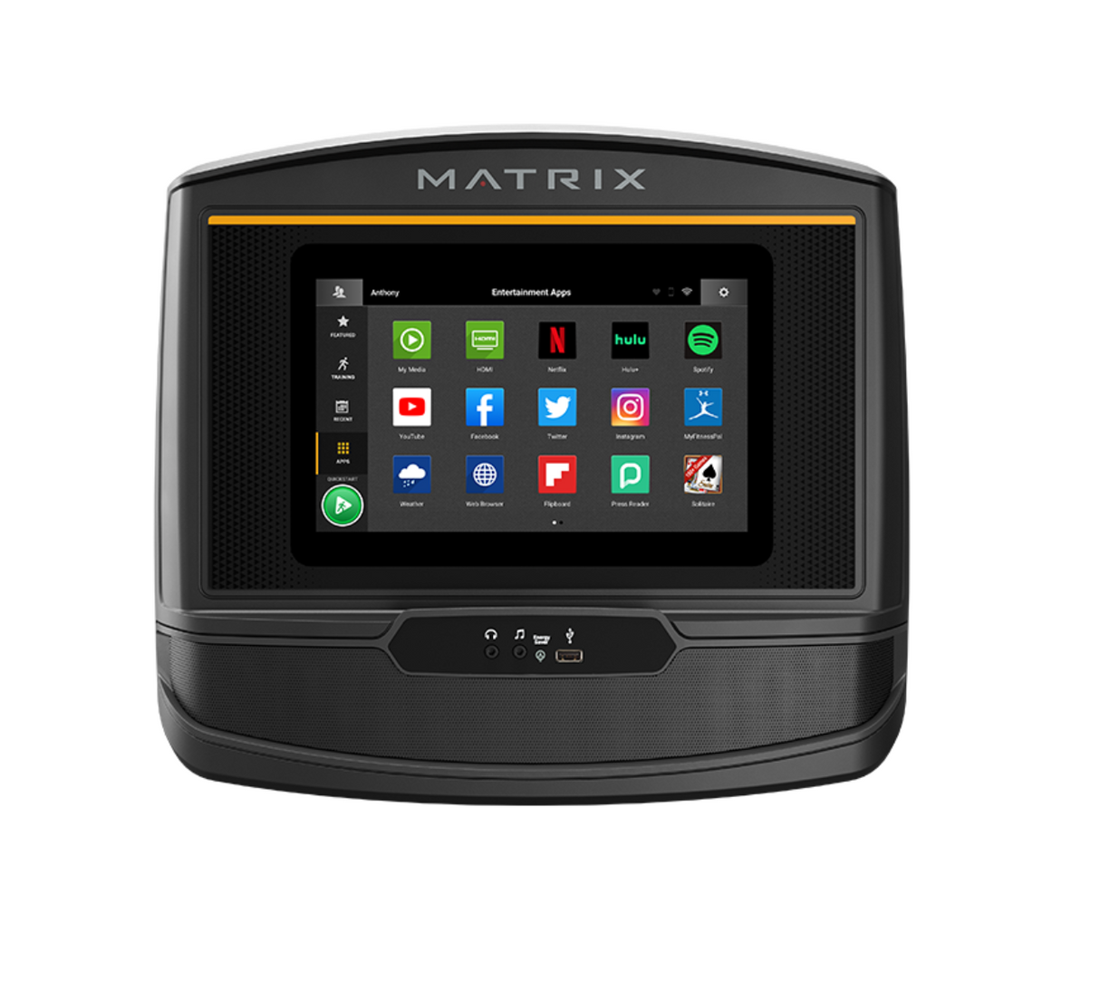 Matrix XR Touchscreen Console