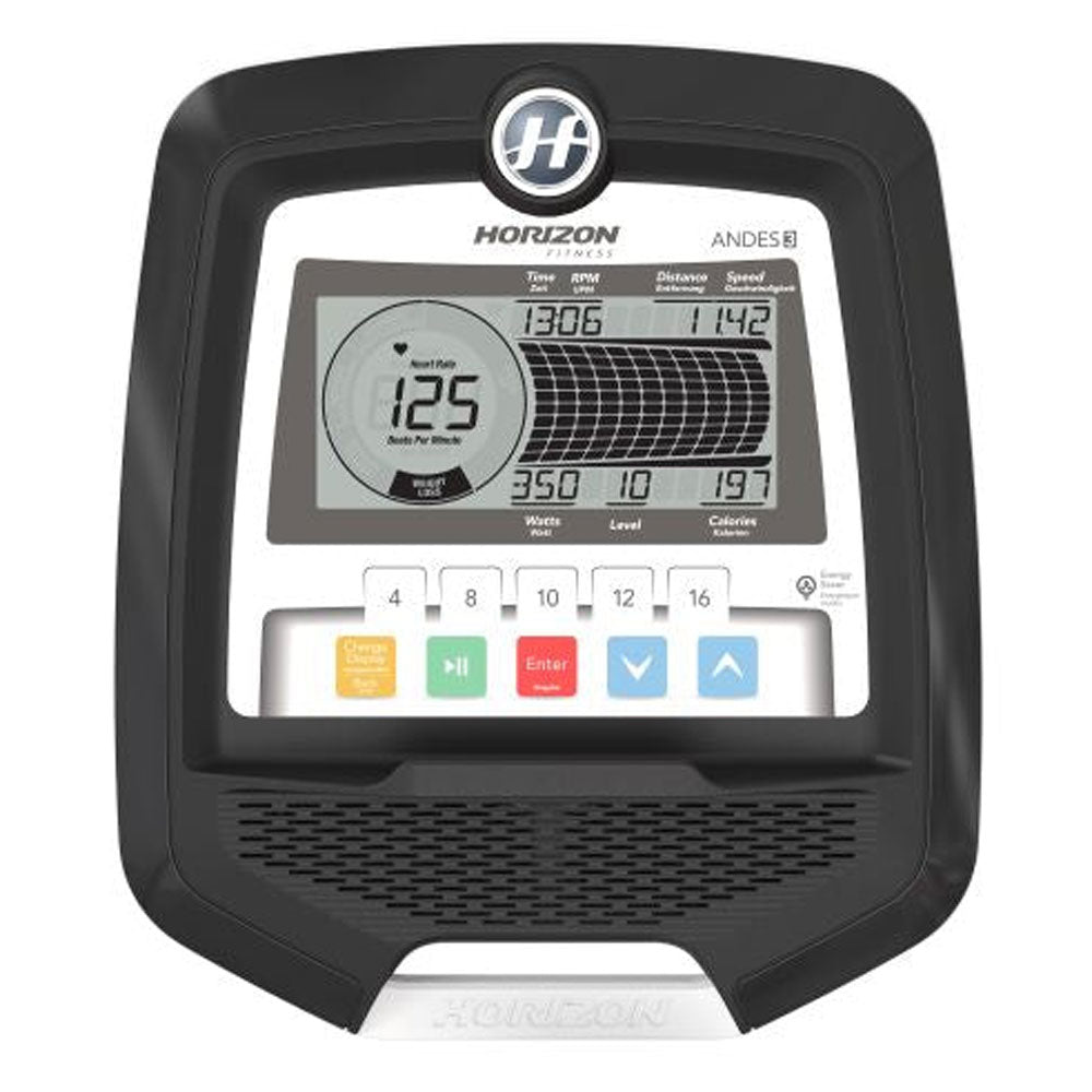 Horizon Andes 3.1 Elliptical (Refurbished)
