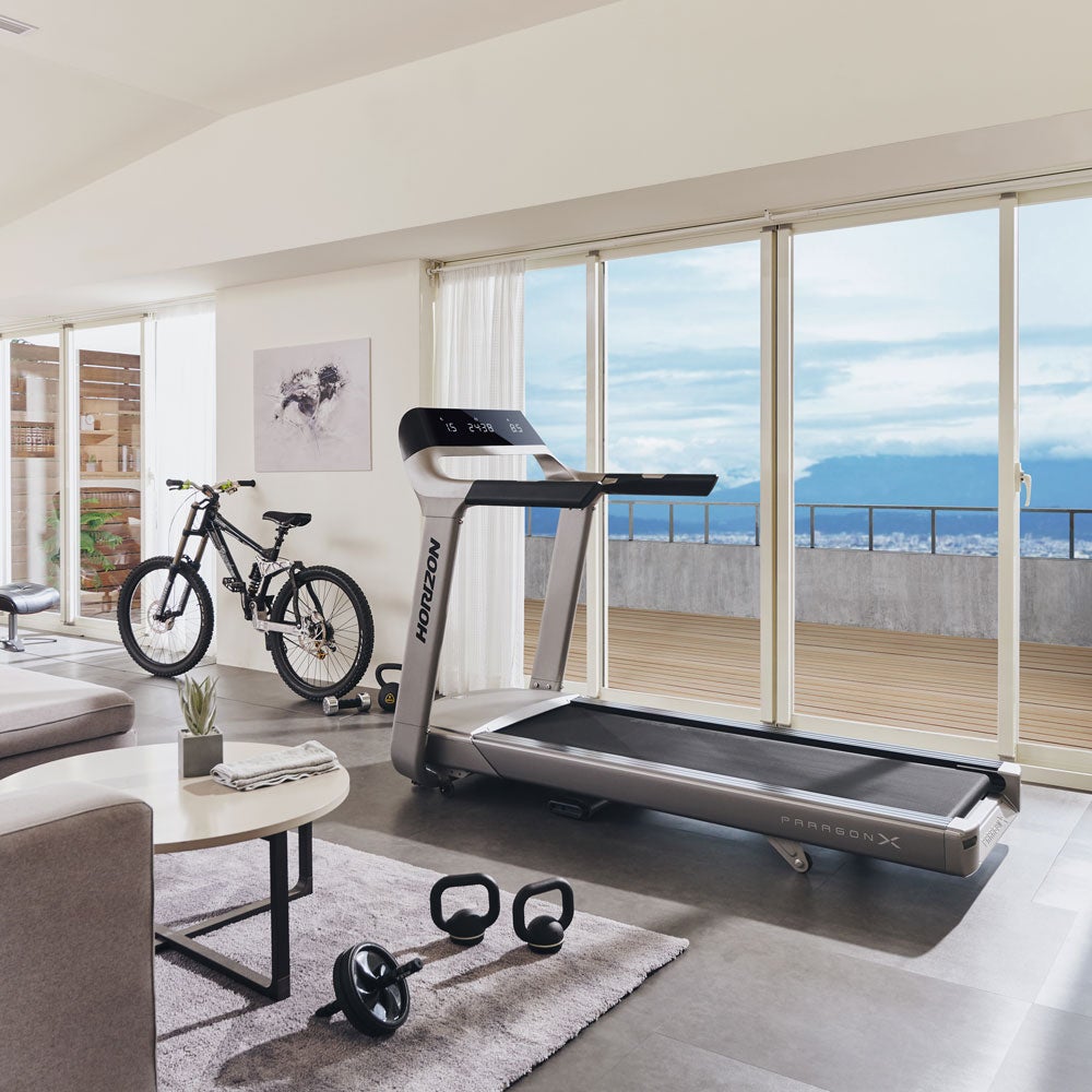Horizon Paragon X Treadmill (Showroom)