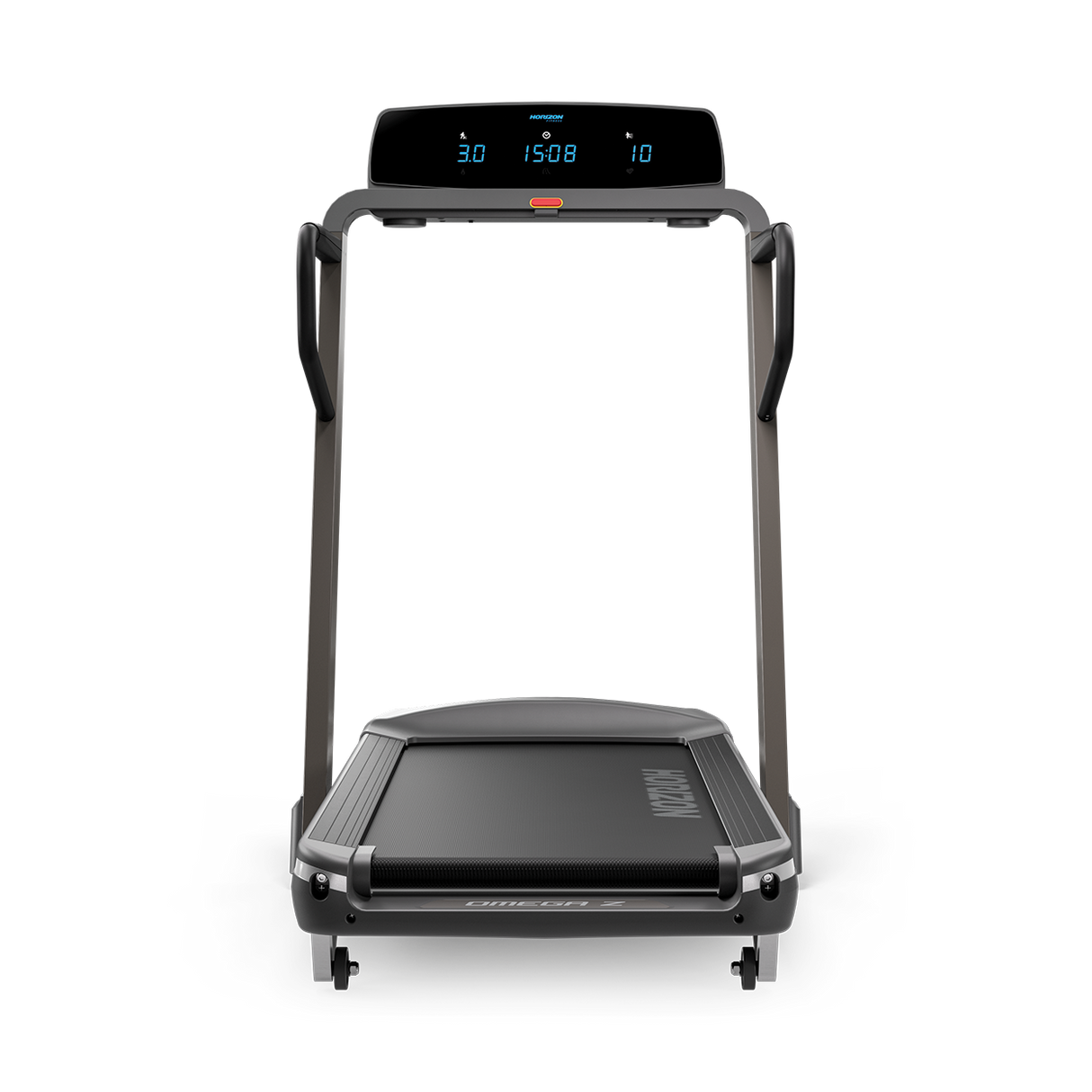 Horizon Omega Z Treadmill (Grey)