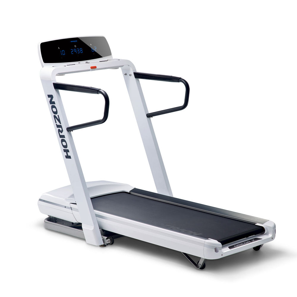 Horizon Omega Z Treadmill - White (Refurbished)